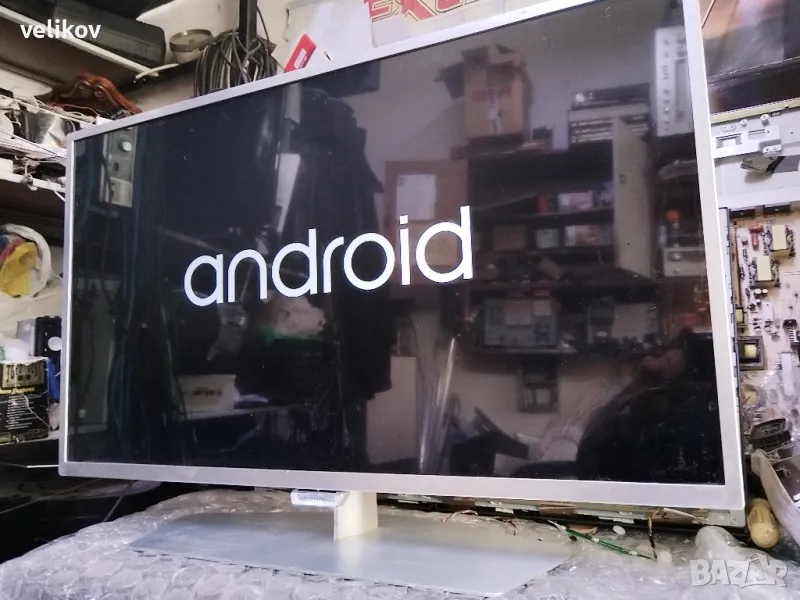 philips 32 smart androit , снимка 1
