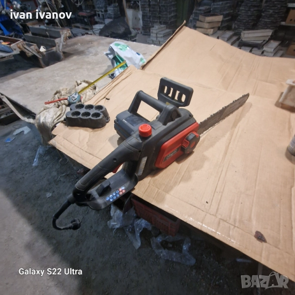 Немска Резачка за Дърва , снимка 1