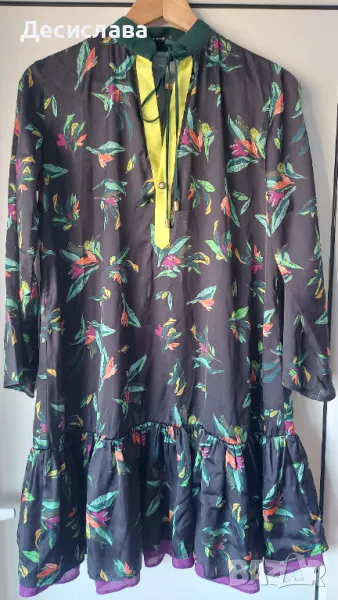 Дамска рокля Размер S/M, снимка 1