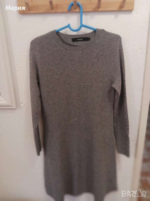 Дамска зимна рокля р-S, снимка 1