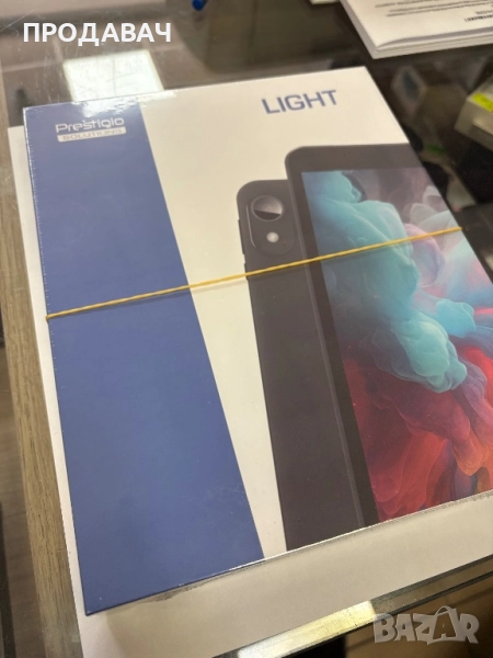 PRESTIGIO LIGHT*ГАРАНЦИЯ, снимка 1
