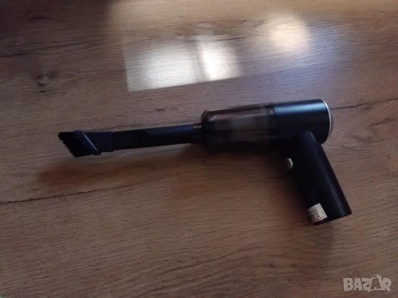 🧹 Компактна безжична прахосмукачка  , снимка 1