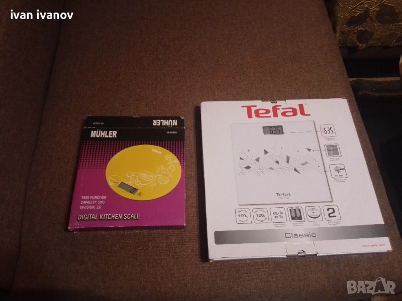 кантари-10лв, снимка 1