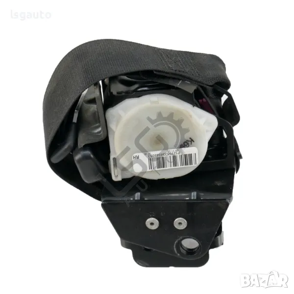 Заден десен предпазен колан Saab 9-3 2004-2015 ID: 139062, снимка 1