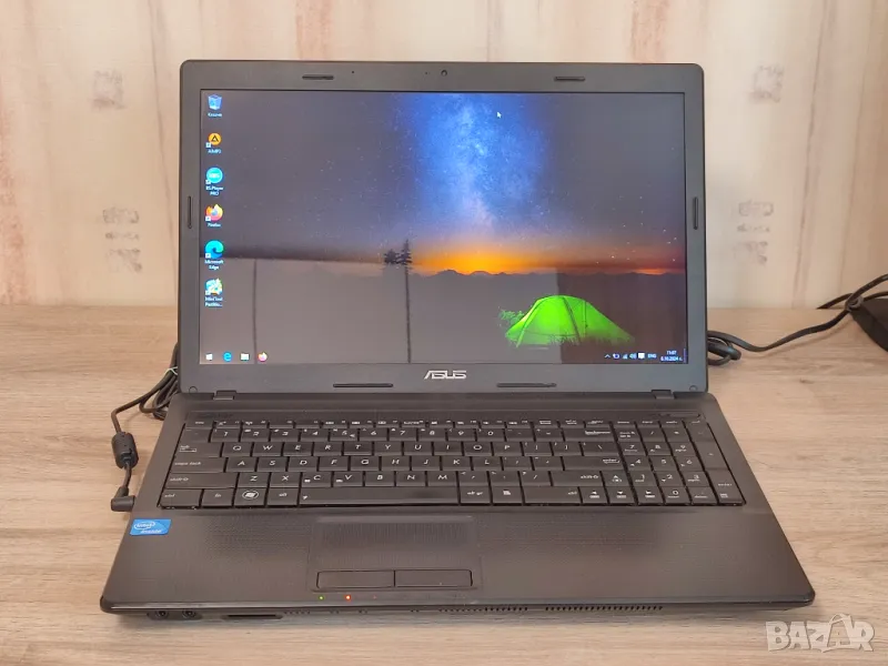 Asus 6GB RAM / 240 GB SSD лаптоп компютър, снимка 1