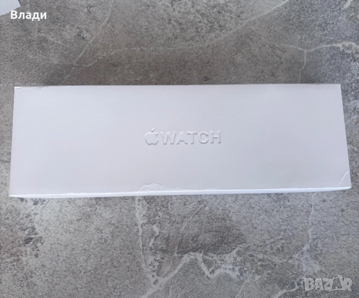 Apple Watch S 10 - 46mm. , снимка 1
