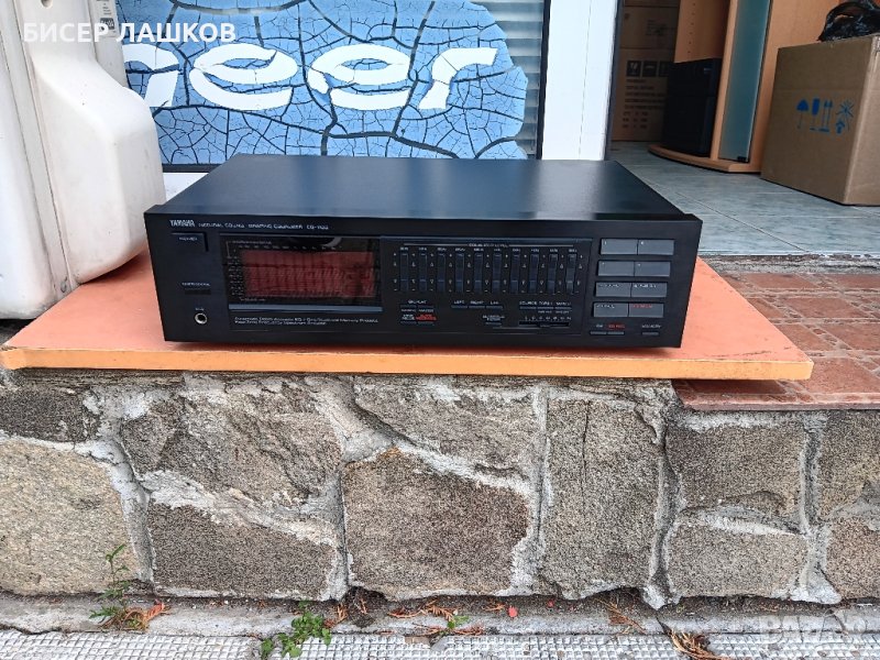 YAMAHA EQ-1100, снимка 1