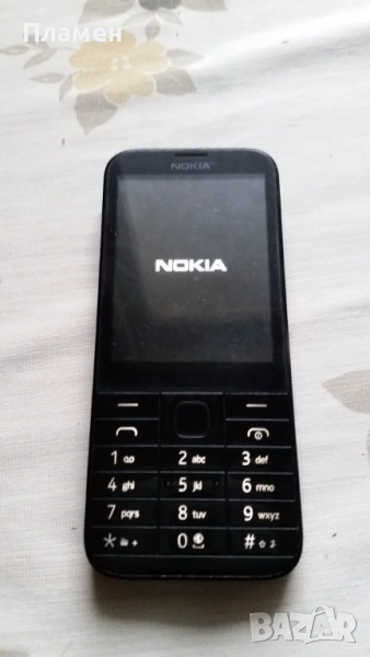 Телефон Nokia 225 RM-1012 BL-4UL, снимка 1