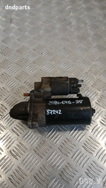 Стартер BMW E46 318i 1999г., снимка 1