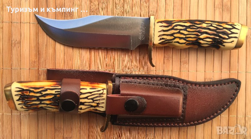 Ловен нож Uncle Henry SCHRADE 171UH , снимка 1