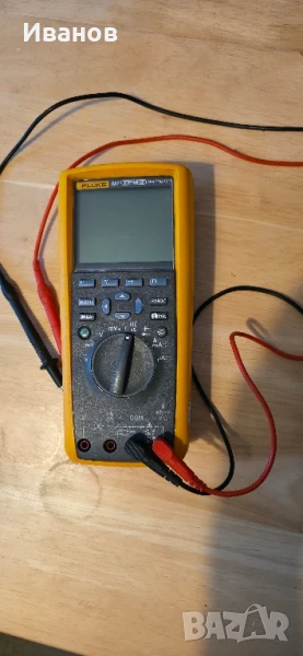 Fluke 287, снимка 1
