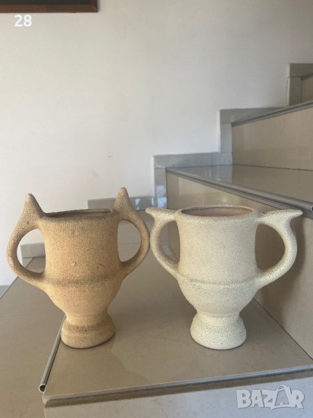 Арт кашпа комплект кашпи саксии, снимка 1