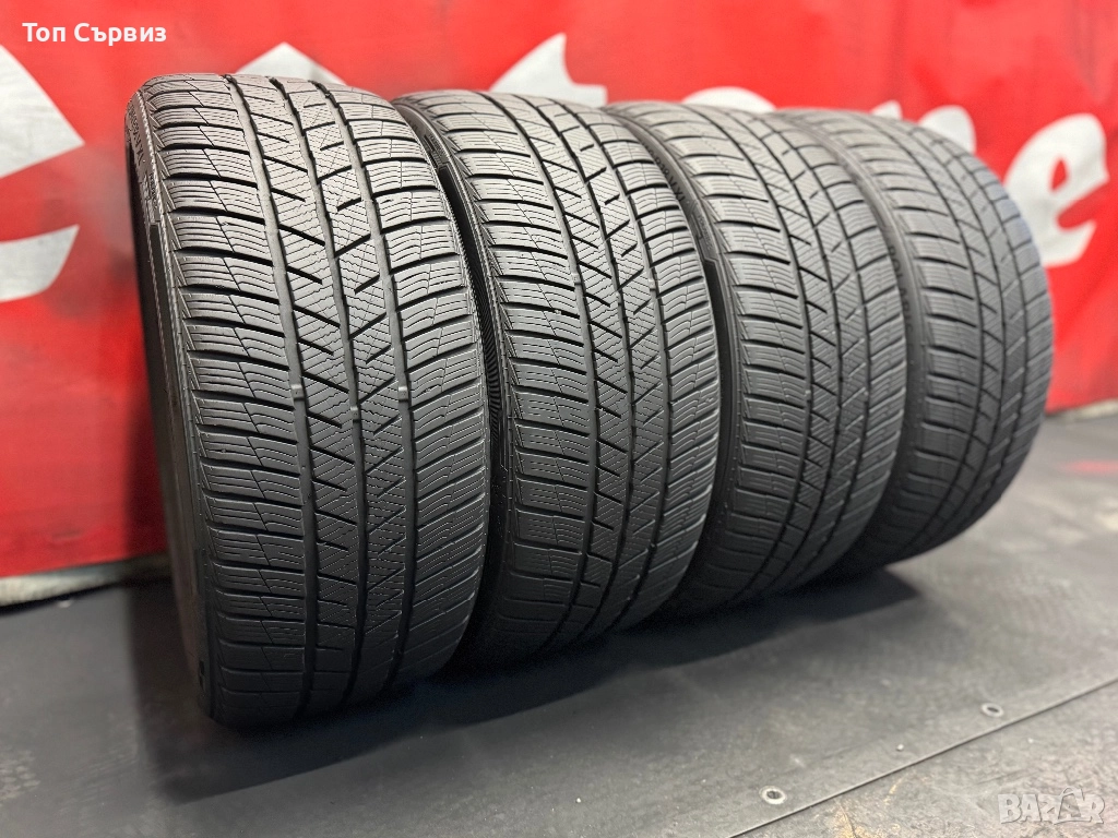 225 40 18, Зимни гуми, Barum Polaris5, 4 броя, снимка 1