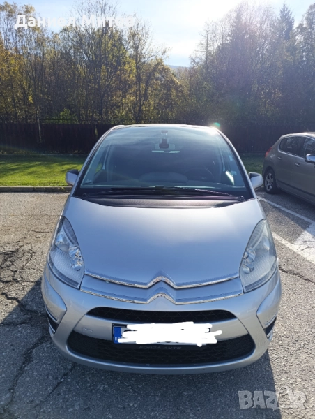 Продавам Citroen C4 Picasso, снимка 1
