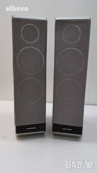 Тонколони Grundig TV-BOX 501 hi-fi, снимка 1