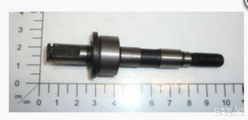 Ос на зъбното колело за електрическа резачка, снимка 1