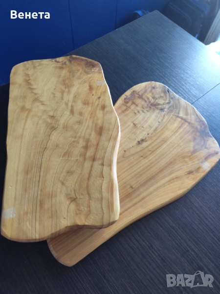 Дървени дъски за рязане -големи, снимка 1