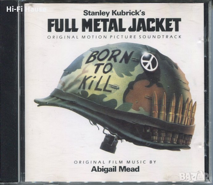 Stanley Kubricks-Full Metal Jacket, снимка 1