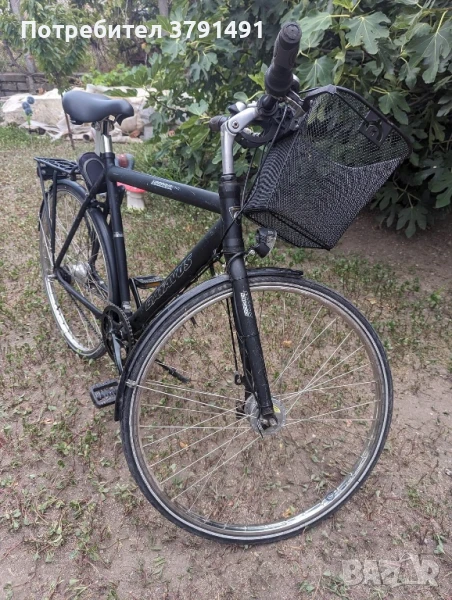Градски велосипед Batavus Lighting , снимка 1