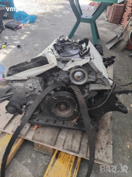 Блок Audi A8 D3 4.2 BFM 335кс , снимка 1