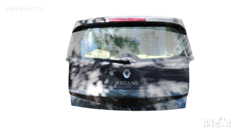 заден капак Renault Megane, снимка 1