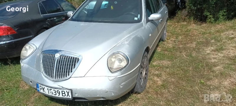 Lancia Thesis 2.4 JTD 150 кс.НА ЧАСТИ, снимка 1