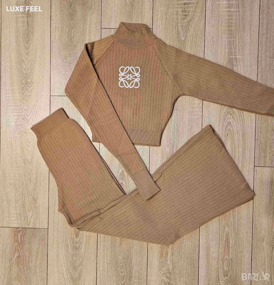 Дамски Комплекти -Плетиво ⚜️ Loewe , снимка 1