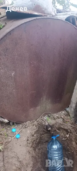 цистерна за гориво нафта 5тона, снимка 1
