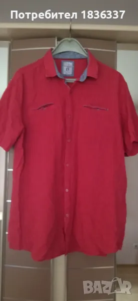 Мъжка риза , снимка 1