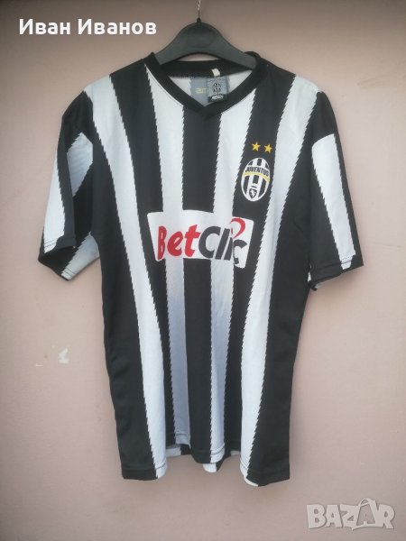 Оригинална Футболна Тениска Juventus и Pepe 23  размер Л , снимка 1
