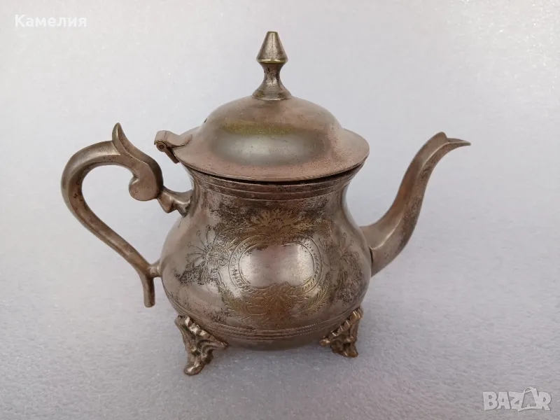 Стар чайник, снимка 1