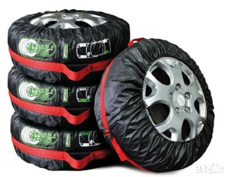 Калъфи за гуми, снимка 1