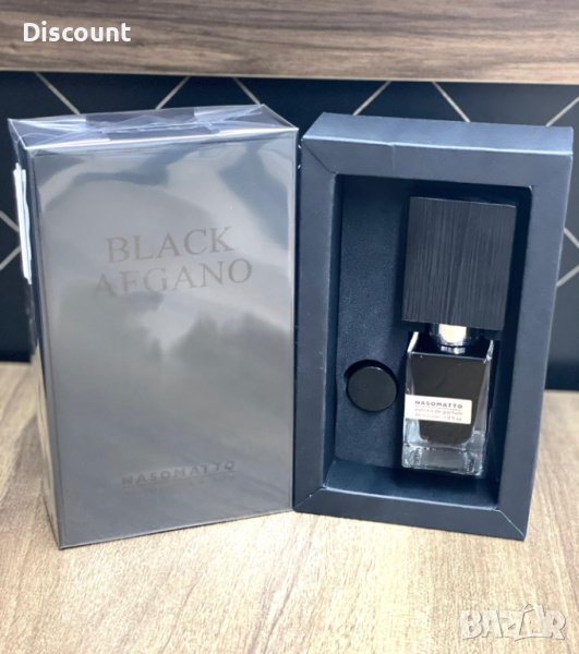 Nasomatto Black Afgano Extrait de Parfum 30ml, снимка 1