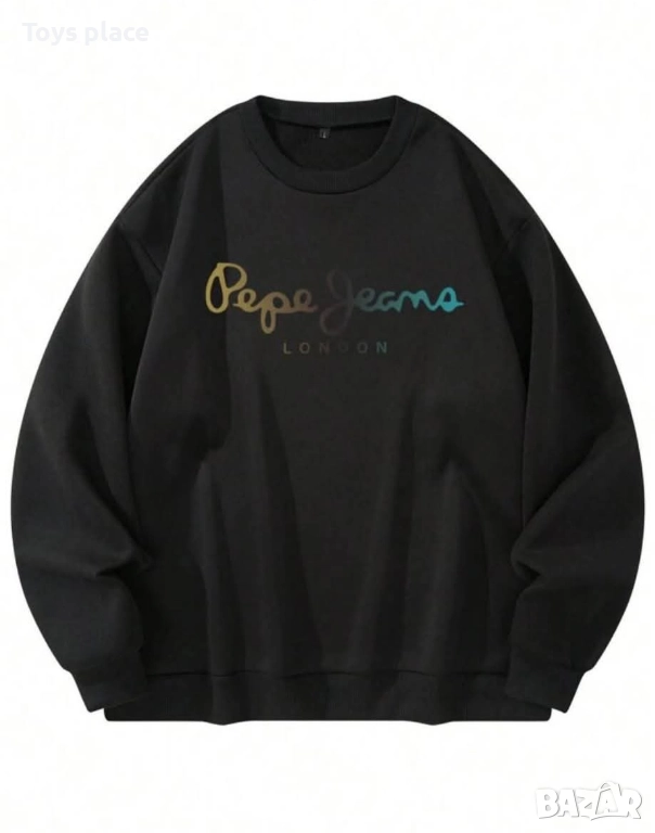 L/XL Дамска спортна блуза Pepe jeans , снимка 1