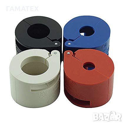 Комплект скоби за климатици, 50122, снимка 1