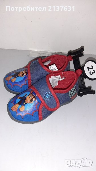 НОВИ с Етикет ДЕТСКИ МАРАТОНКИ PAW PATROL , снимка 1