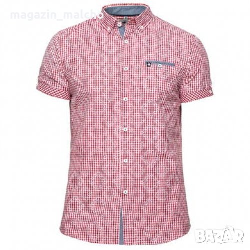 МЪЖКА РИЗА – MISH MASH; размери: 5XL, снимка 1