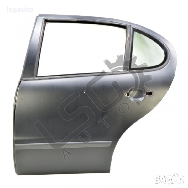 Задна лява врата SEAT Leon 1999-2006 SE250621N-2, снимка 1