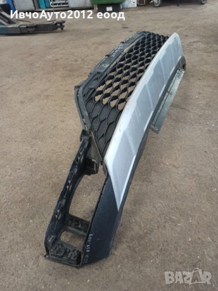 Предна броня оригинална vw t roc 2GA 809 903, снимка 1