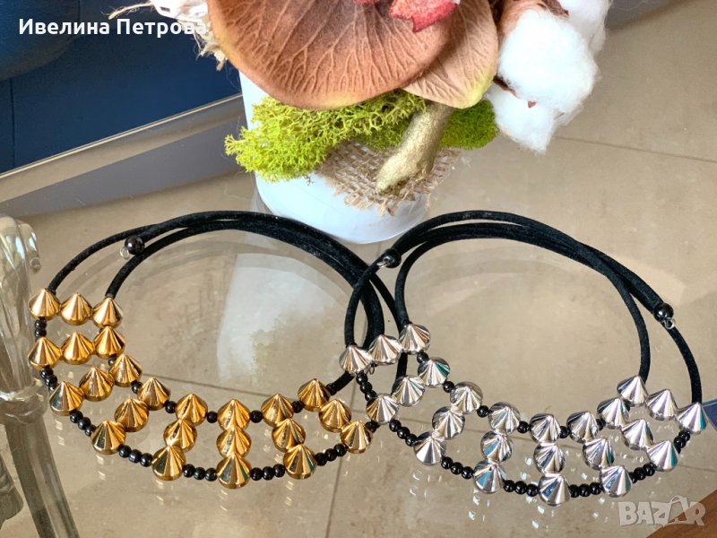 Чокъри с шипове, снимка 1