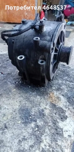 водно Динамо за Мерцедес С200 2001г 116к.с 2.2 190 А, снимка 1