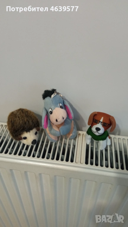 Лот от три малки, симпатични, любими животинки, снимка 1