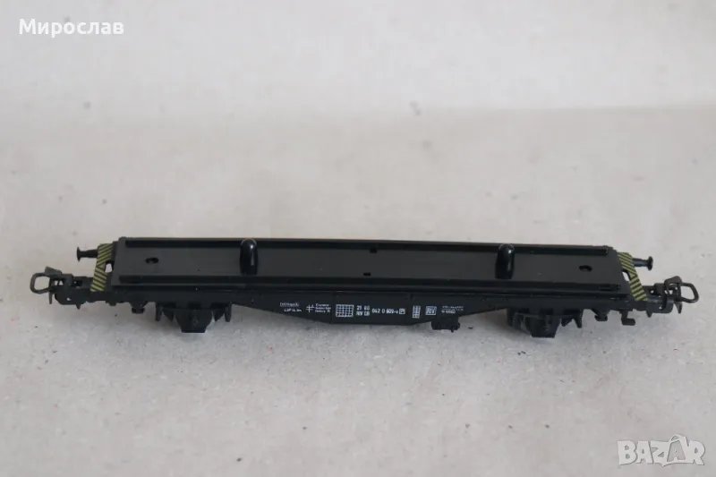 MARKLIN H0 1/87 ЛОКОМОТИВ ВАГОН ВЛАК ВЛАКЧЕ ЖП, снимка 1