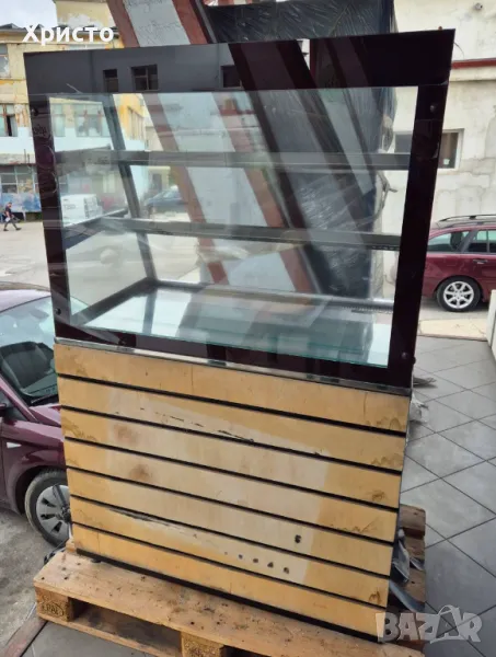 Сладкарска хладилна витрина, снимка 1