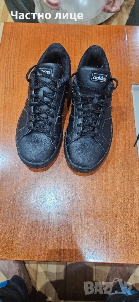 кожени маратонки Адидас Adidas , снимка 1