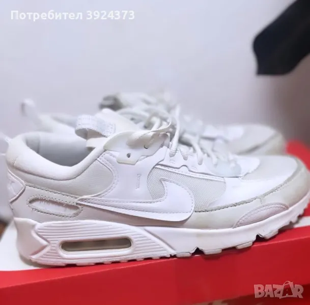 Обувки Nike air max future 90, снимка 1