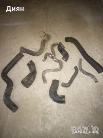 Турбо пътища и гумени съединения за BMW 318tds E36, снимка 2 - Части - 26515026