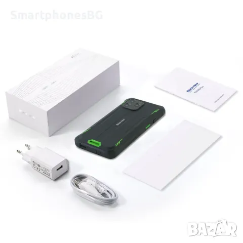 Blackview BV5300 Plus 16GB RAM 128GB ROM с IP68/69 защита, снимка 6 - Други - 48379702