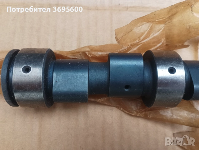 НОВ оригинален разпределителен вал за Лада Жигули Жигула 2101 ваз, снимка 3 - Части - 52204608