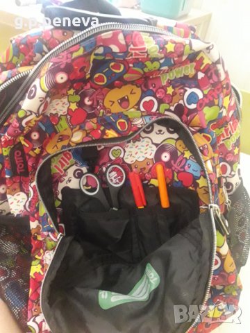Ученическа раница, снимка 5 - Раници - 33409419
